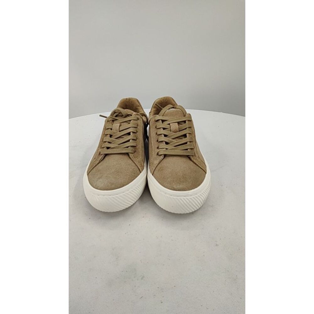 Quince Tan Women's Sneakers